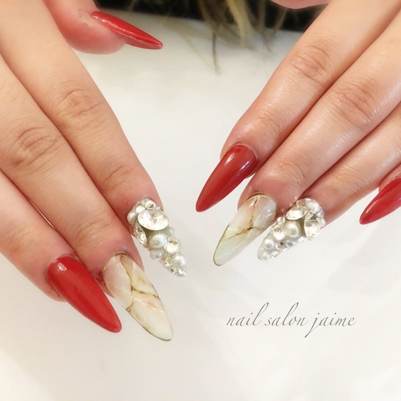 Jaimejaimeのネイルデザイン No ネイルブック