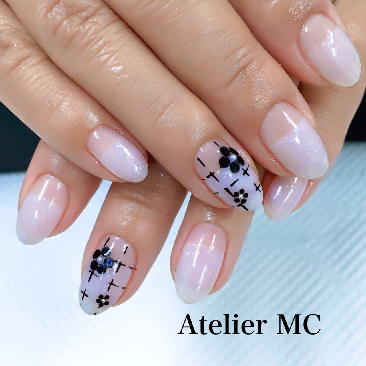 Atelier Mcのネイルデザイン No 4771753 ネイルブック