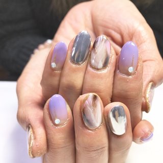 Nail Salon Luvia 本八幡のネイルサロン ネイルブック