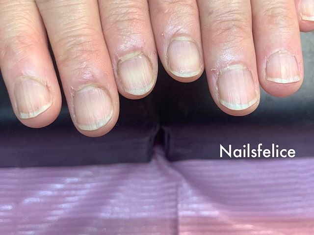 ハンド ショート Nailsfeliceちばちはるのネイルデザイン No ネイルブック