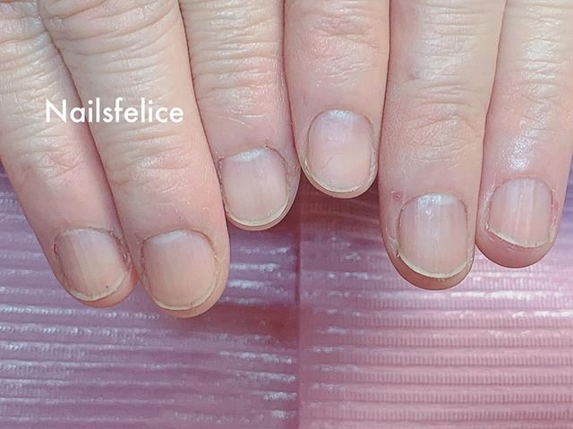 ハンド ショート Nailsfeliceちばちはるのネイルデザイン No ネイルブック