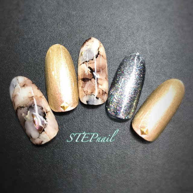 Stepnail 南砂町のネイルサロン ネイルブック