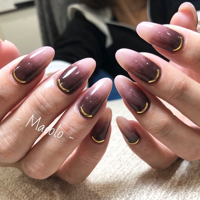 Nail Salon Macolo マカラ 日華化学前のネイルサロン ネイルブック