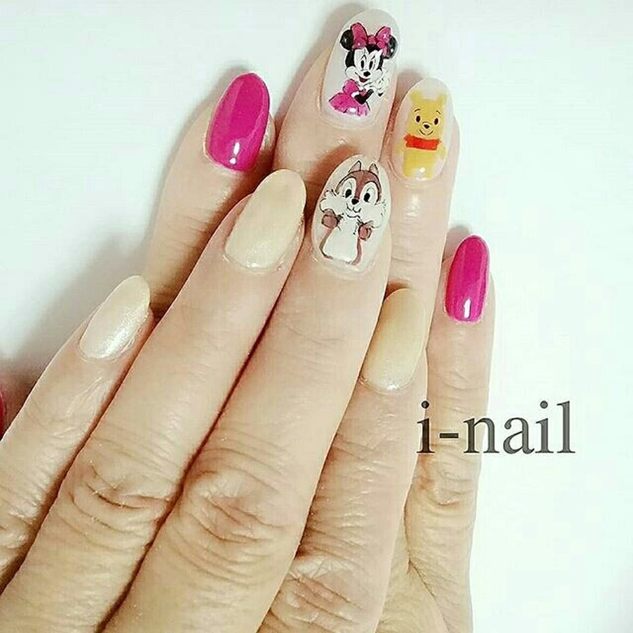 I Nailのネイルデザイン No ネイルブック