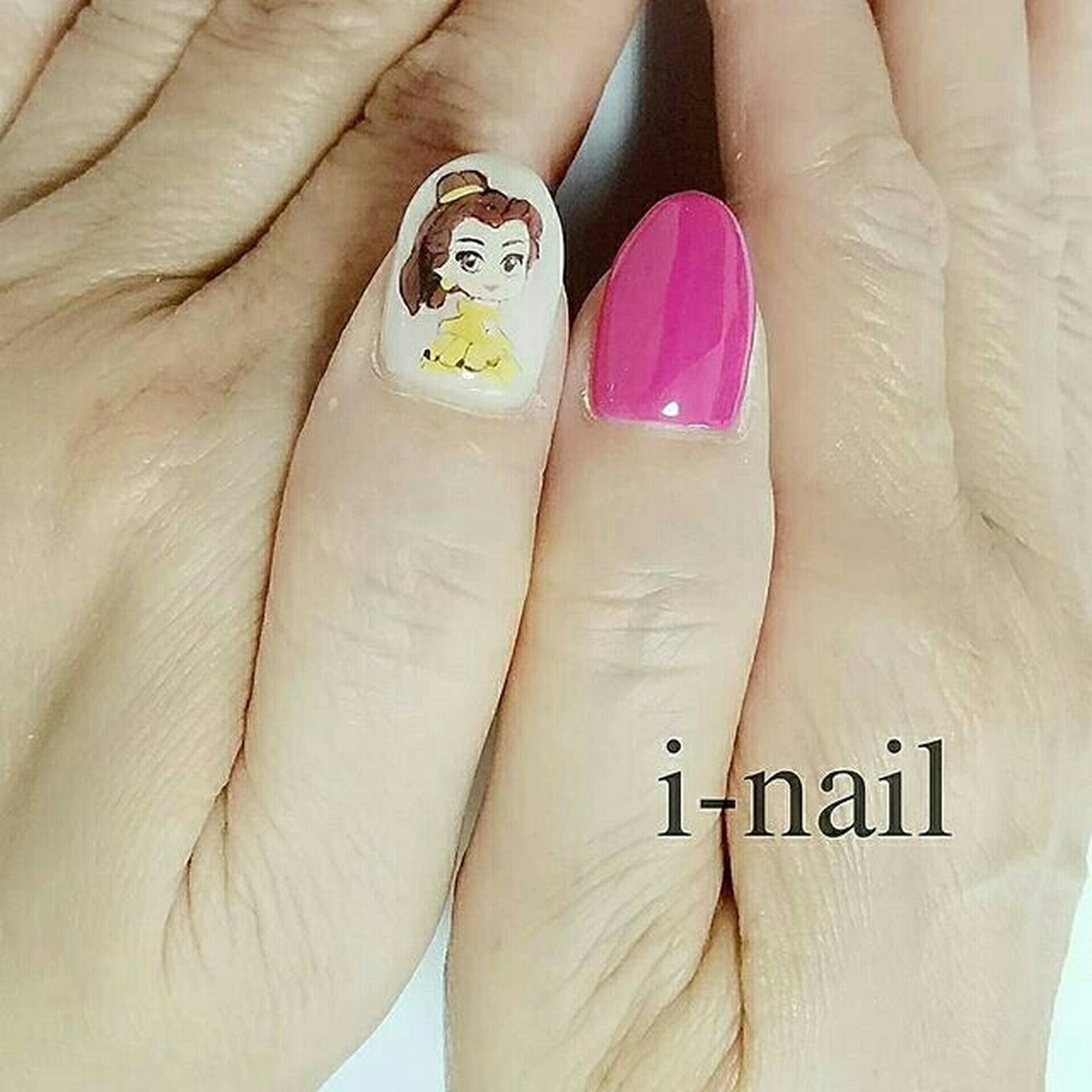 I Nailのネイルデザイン No ネイルブック