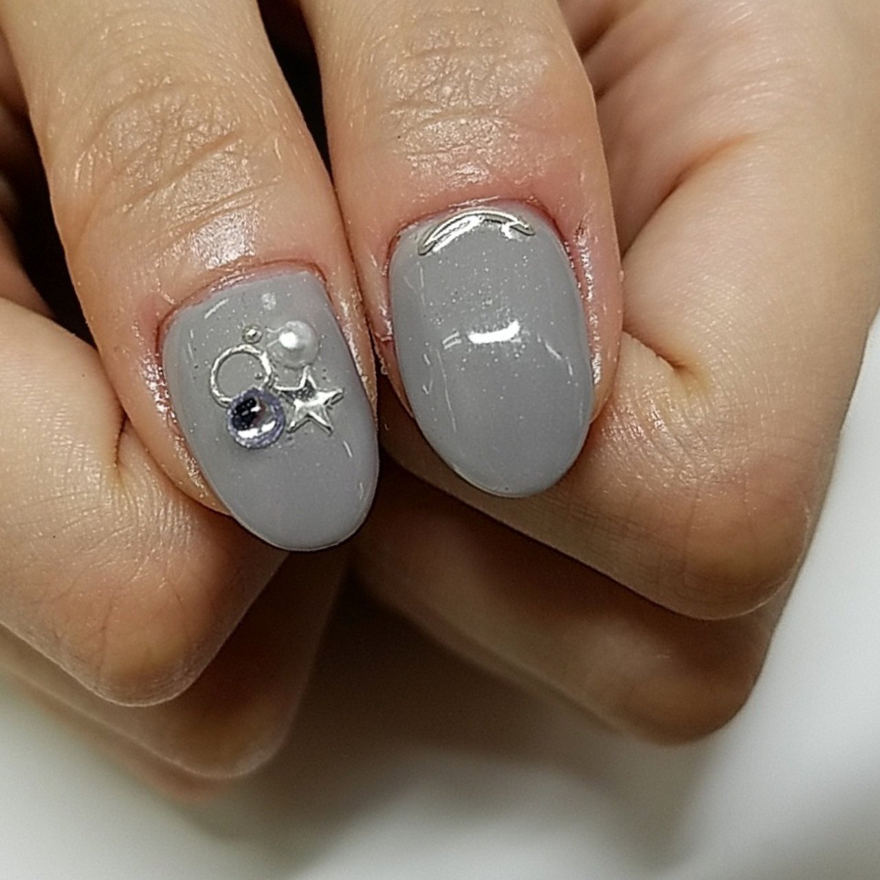 秋 冬 オフィス デート ハンド Risa 稲毛coconail のネイルデザイン No ネイルブック