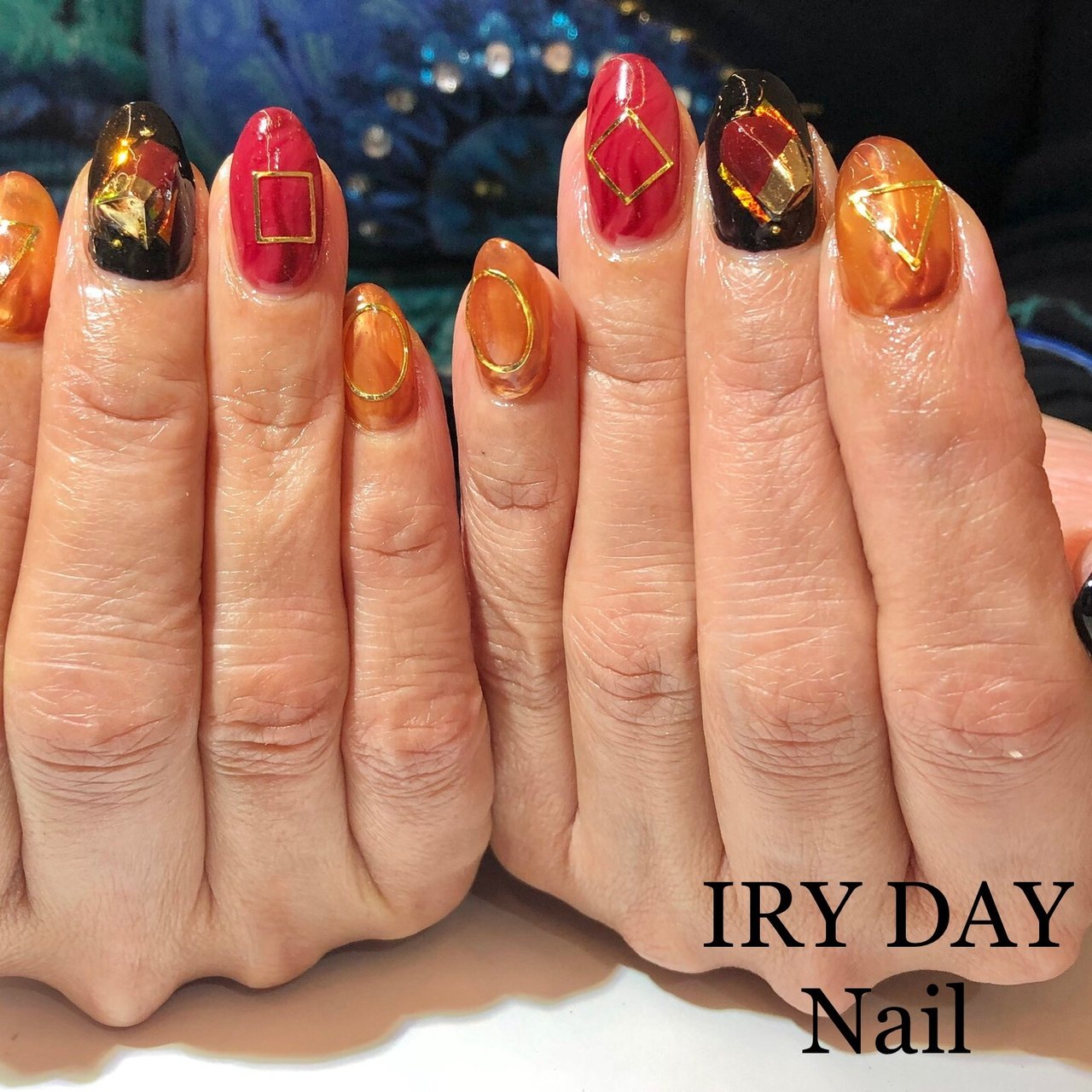 多摩センターnail Salon Iry Dayのネイルデザイン No ネイルブック