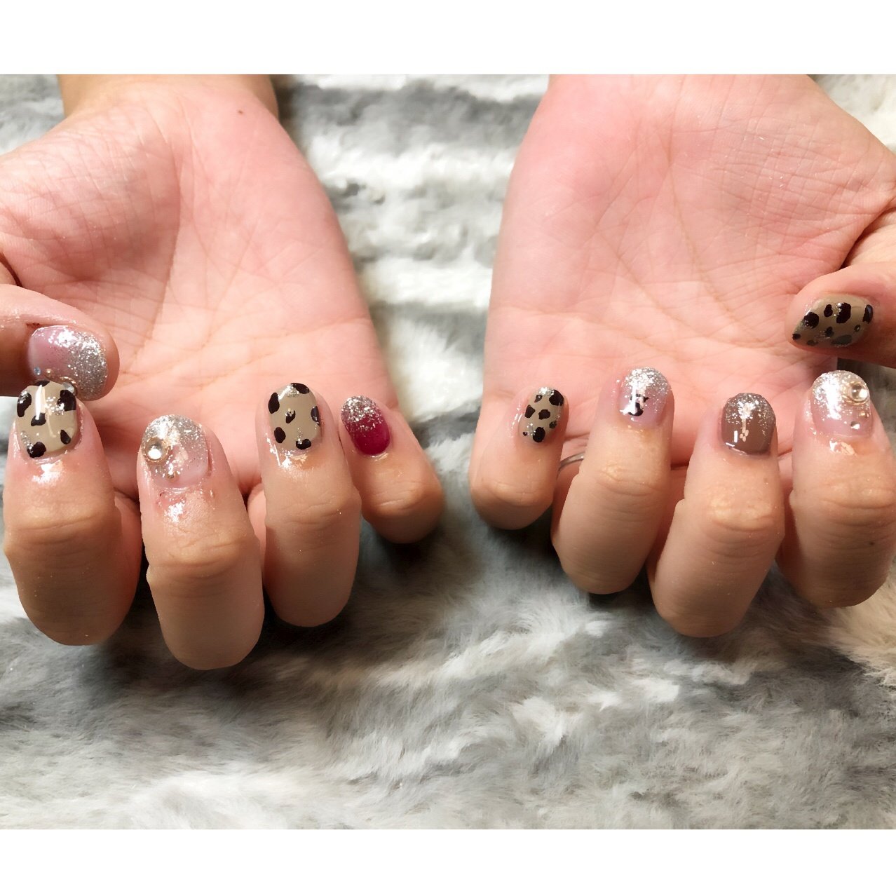 Manae Hibikioのネイルデザイン No ネイルブック