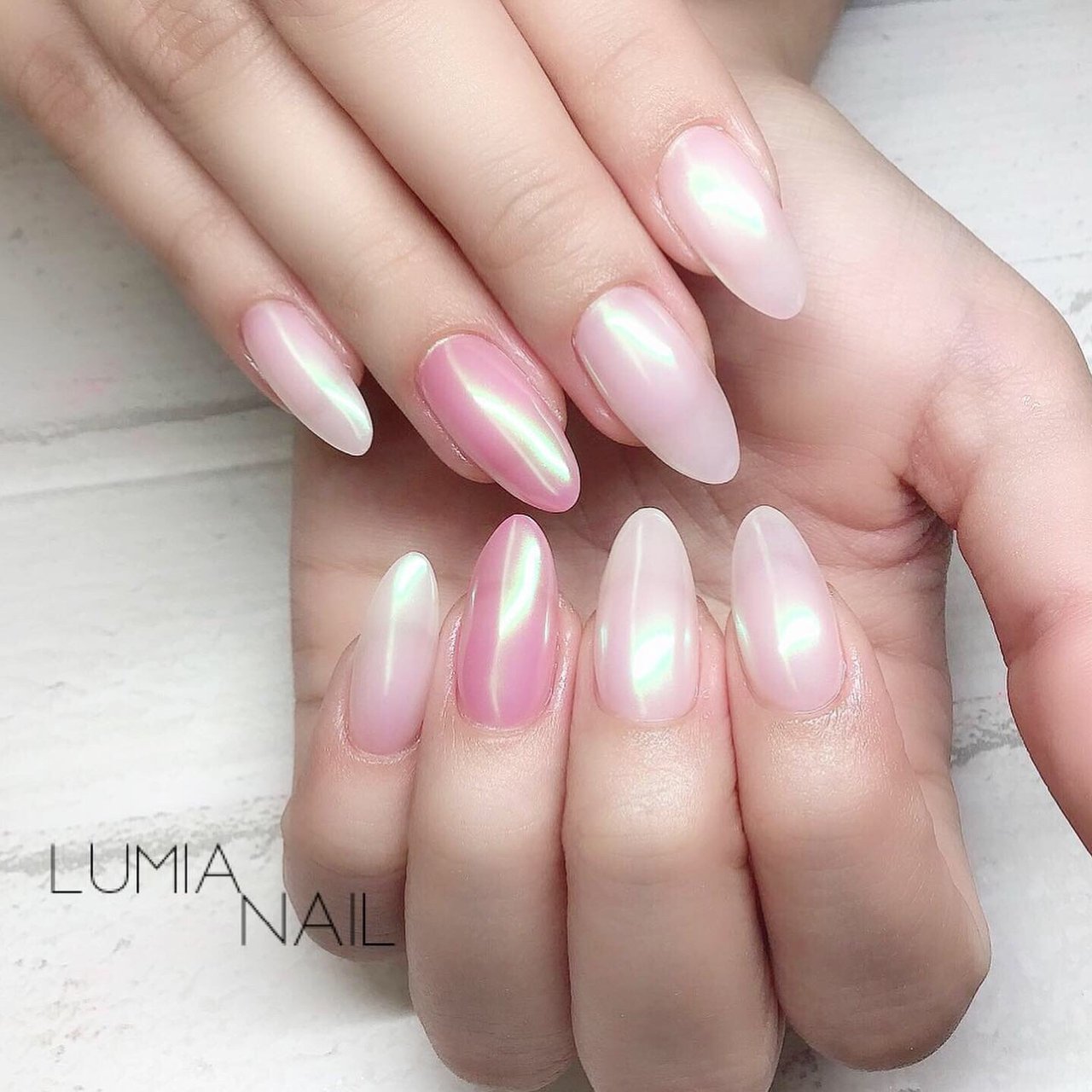 秋 冬 オールシーズン ハンド シンプル Lumia Nailのネイルデザイン No ネイルブック