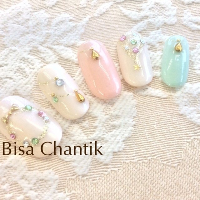 Bisa Chantik ビサチャンティつくば店 つくばのネイルサロン ネイルブック