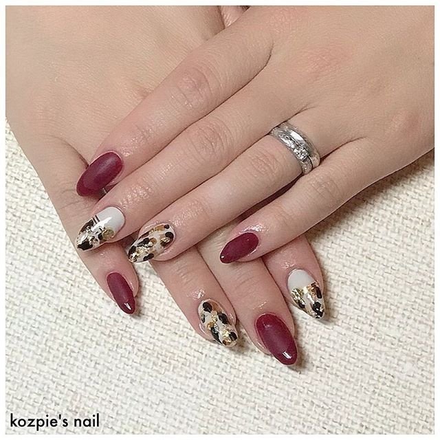 Kozpie コズピー のネイルデザイン No ネイルブック