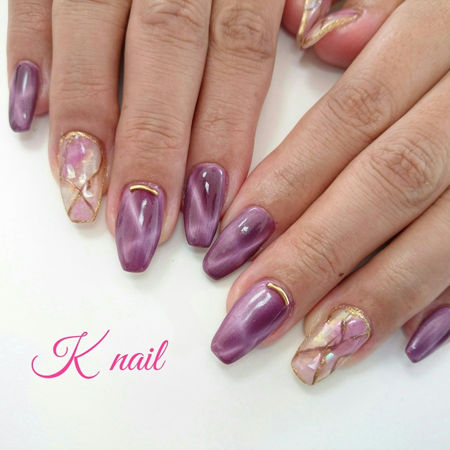 K Nail 渋川のネイルサロン ネイルブック