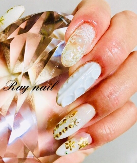 Ray Nail レイ ネイル 蒔田のネイルサロン ネイルブック