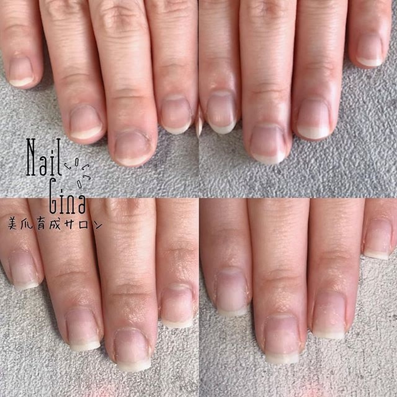 成人式 オフィス ブライダル デート ハンド Nail Gina Coccoネイルジーナ こっこのネイルデザイン No ネイルブック