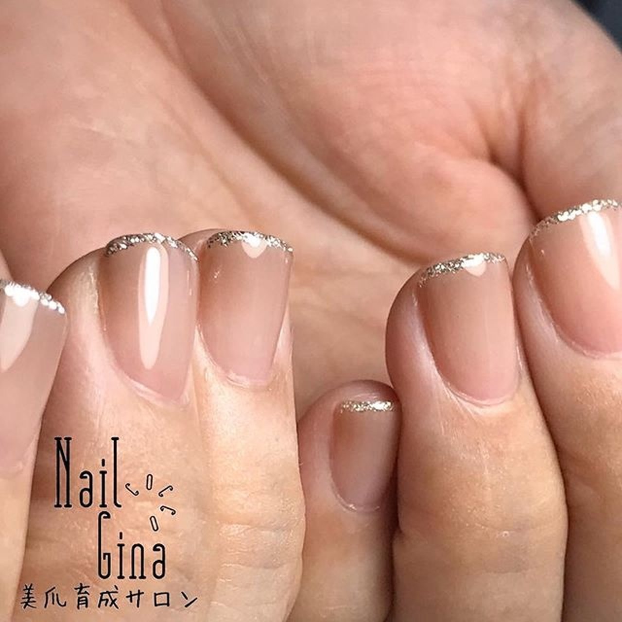 ブライダル パーティー デート 女子会 ハンド Nail Gina Coccoネイルジーナ こっこのネイルデザイン No ネイル ブック