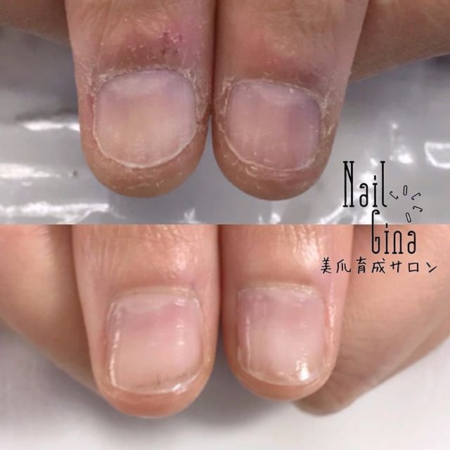 成人式 オフィス ブライダル デート ハンド Nail Gina Coccoネイルジーナ こっこのネイルデザイン No ネイルブック