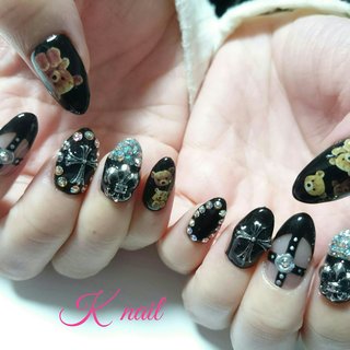 21年 新着順 キャラクターのネイルデザイン 875ページ目 ネイルブック