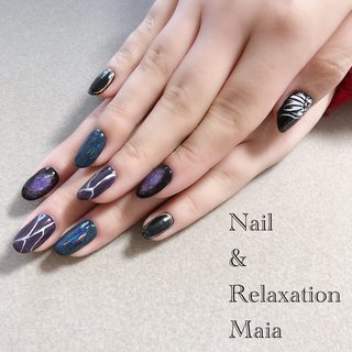 Royzのネイルデザイン ネイルブック