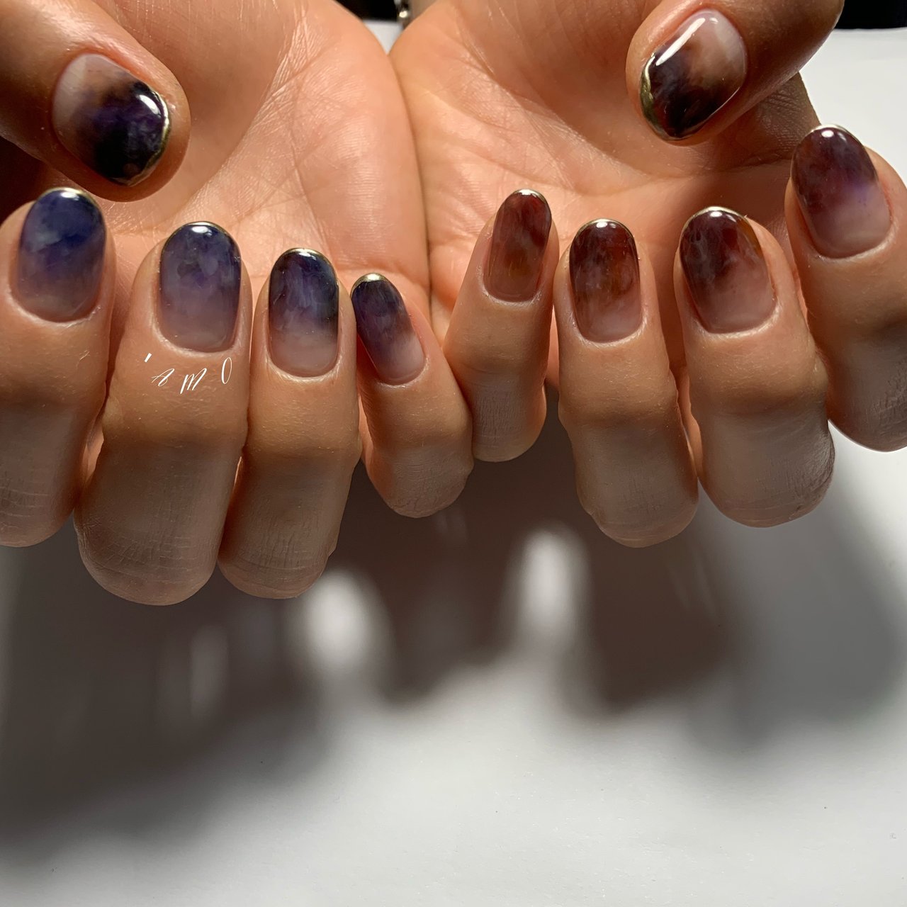 ニュアンス Nail Room Amoのネイルデザイン No ネイルブック