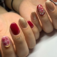 Nail Room Amo 蛇田のネイルサロン ネイルブック