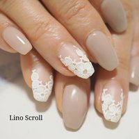 リノスクロール 茗荷谷のネイルサロン ネイルブック