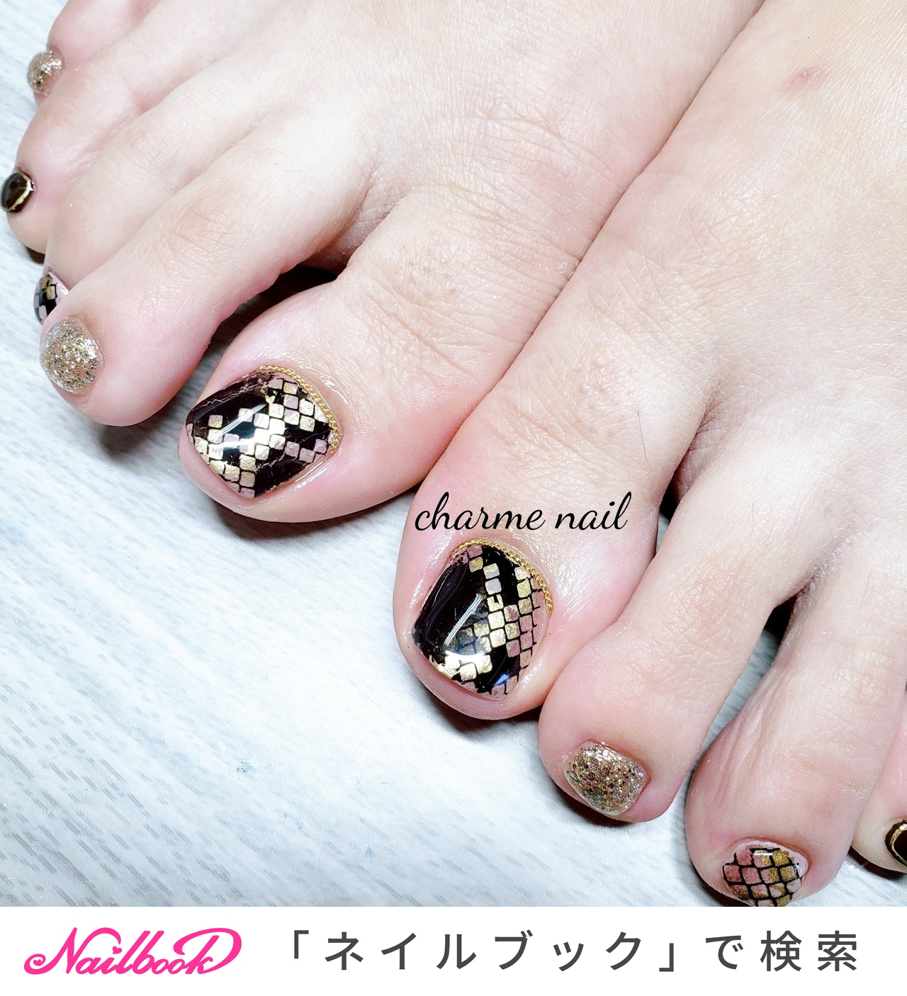ネイルンページ neocolle_p-zx3292
