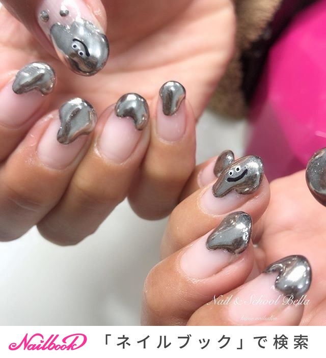 Bellanailのネイルデザイン No ネイルブック