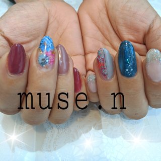 22年 新着順 マルプーのネイルデザイン ネイルブック