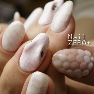 爬虫類ネイル オーダーメイド 人気順｜#爬虫類のネイルデザイン｜ネイルブック