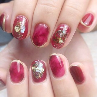 Nail Salon Maron 足利のネイルサロン ネイルブック