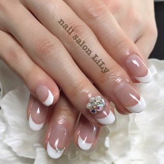 ハワイ挙式のネイルデザイン ネイルブック