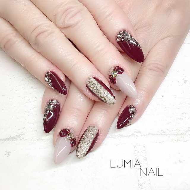 Lumia Nail 本厚木のネイルサロン ネイルブック