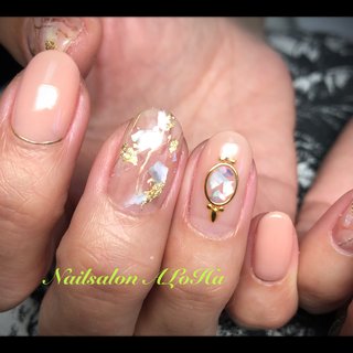 Nailsalon Aloha 茂原のネイルサロン ネイルブック