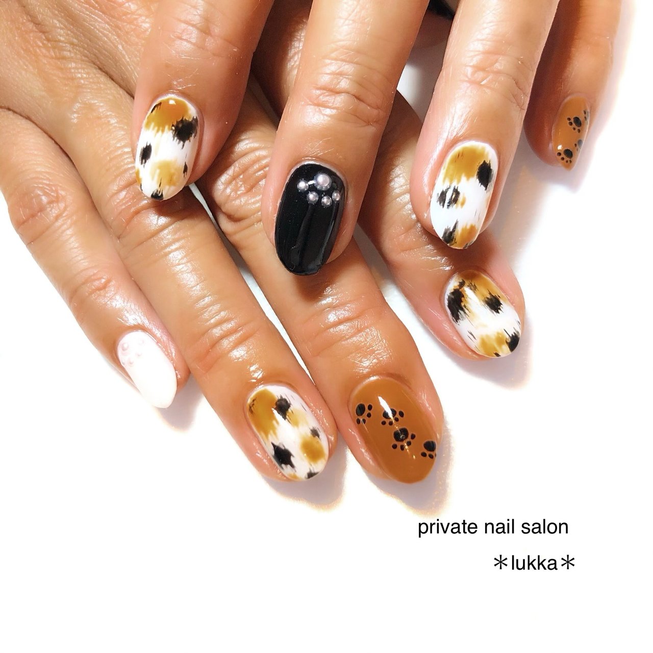 Lukka ﾙｯｶ のネイルデザイン No ネイルブック