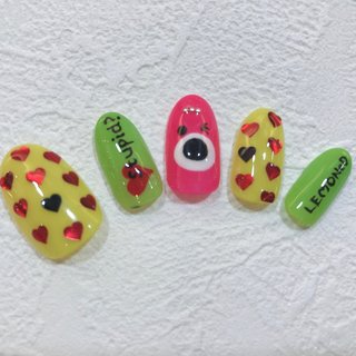 Xjapanネイルのネイルデザイン ネイルブック