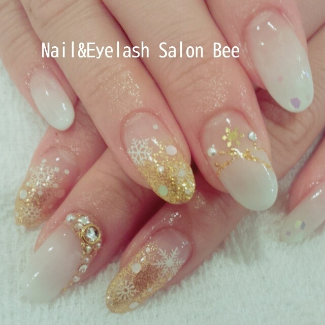 Nail Eyelash Salon Bee ネイルアンドアイラッシュサロン ビー 京成成田のネイルサロン ネイルブック