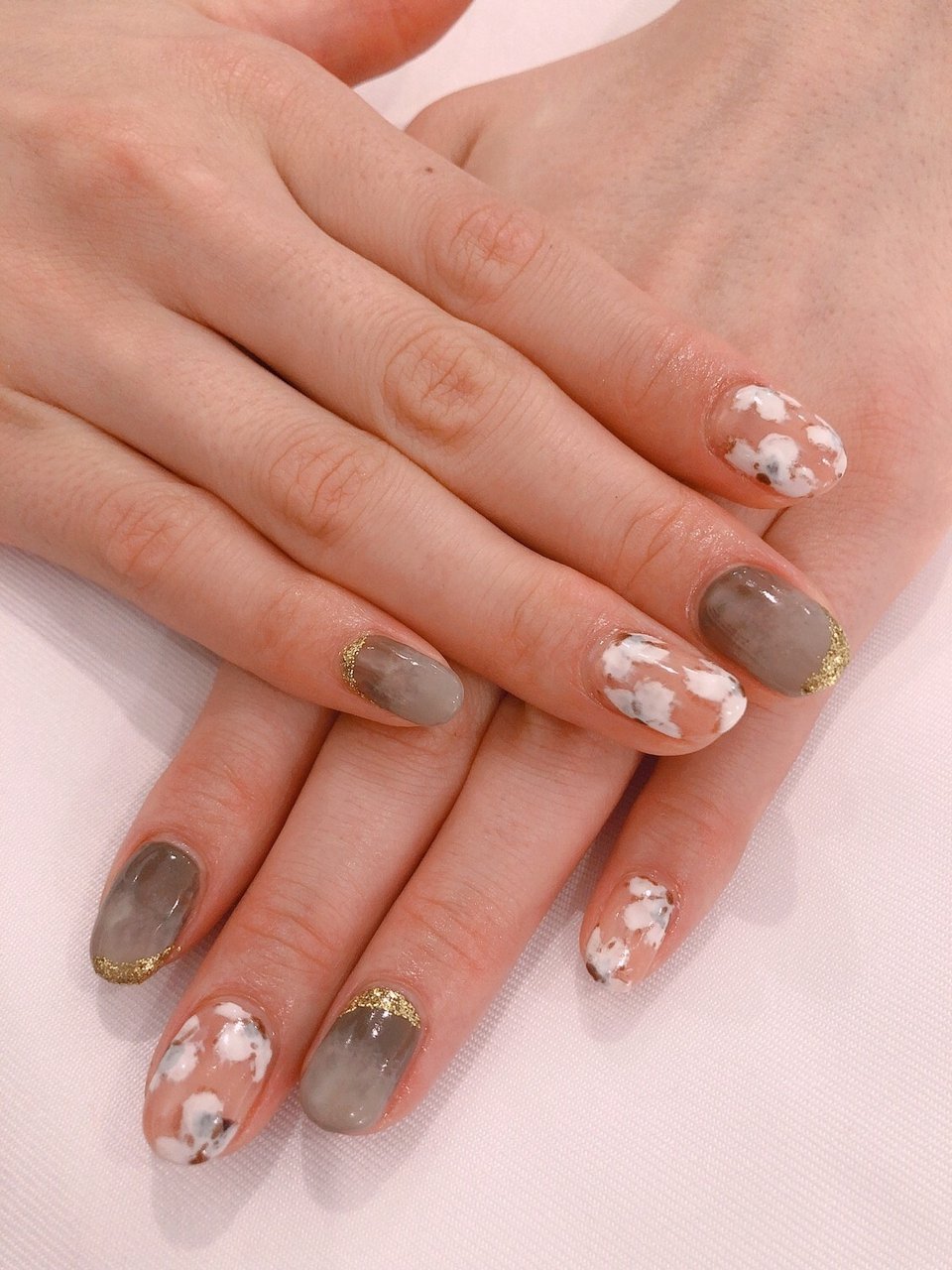 巣鴨のネイルサロン えがお爪工房 のネイルデザイン No ネイルブック