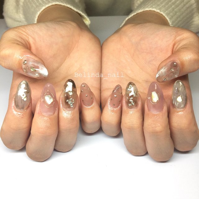 Belinda Nail 朝霞台のネイルサロン ネイルブック