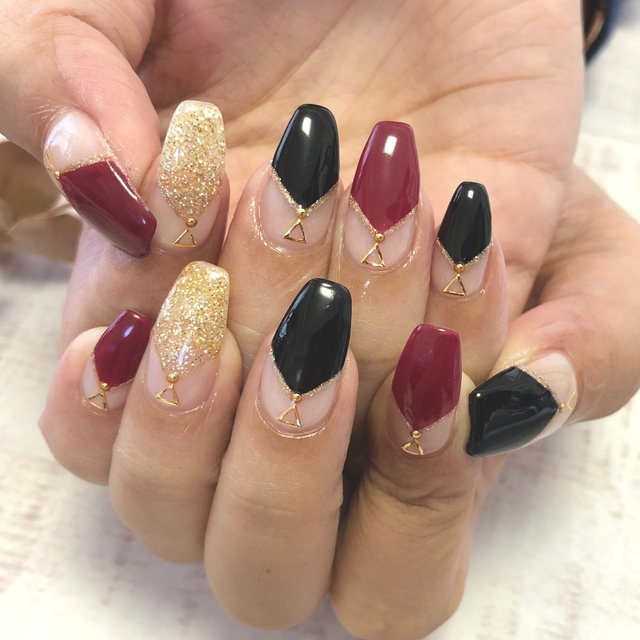 Nail Ravie ラビエ 立川のネイルサロン ネイルブック