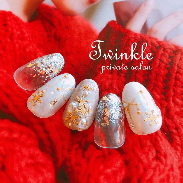 Twinkle 下松のネイルサロン ネイルブック