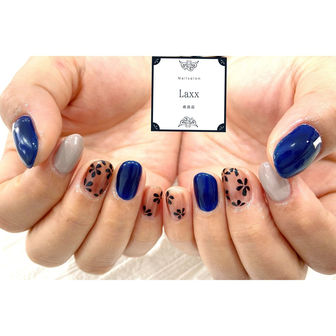 Laxx 成田店のネイルデザイン No ネイルブック