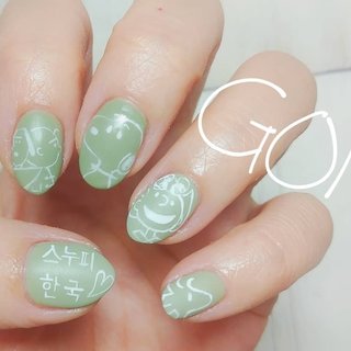 おすすめ順｜#ゴールデンレトリバーのネイルデザイン｜ネイルブック
