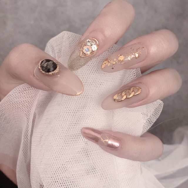 Sachi beauty salon｜上野のネイルサロン｜ネイルブック