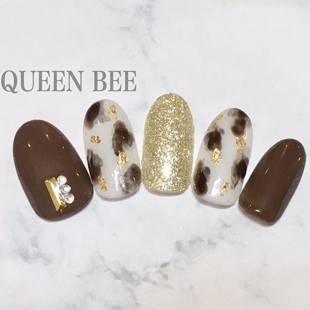 Queenbee Tokyoのネイルデザイン No ネイルブック