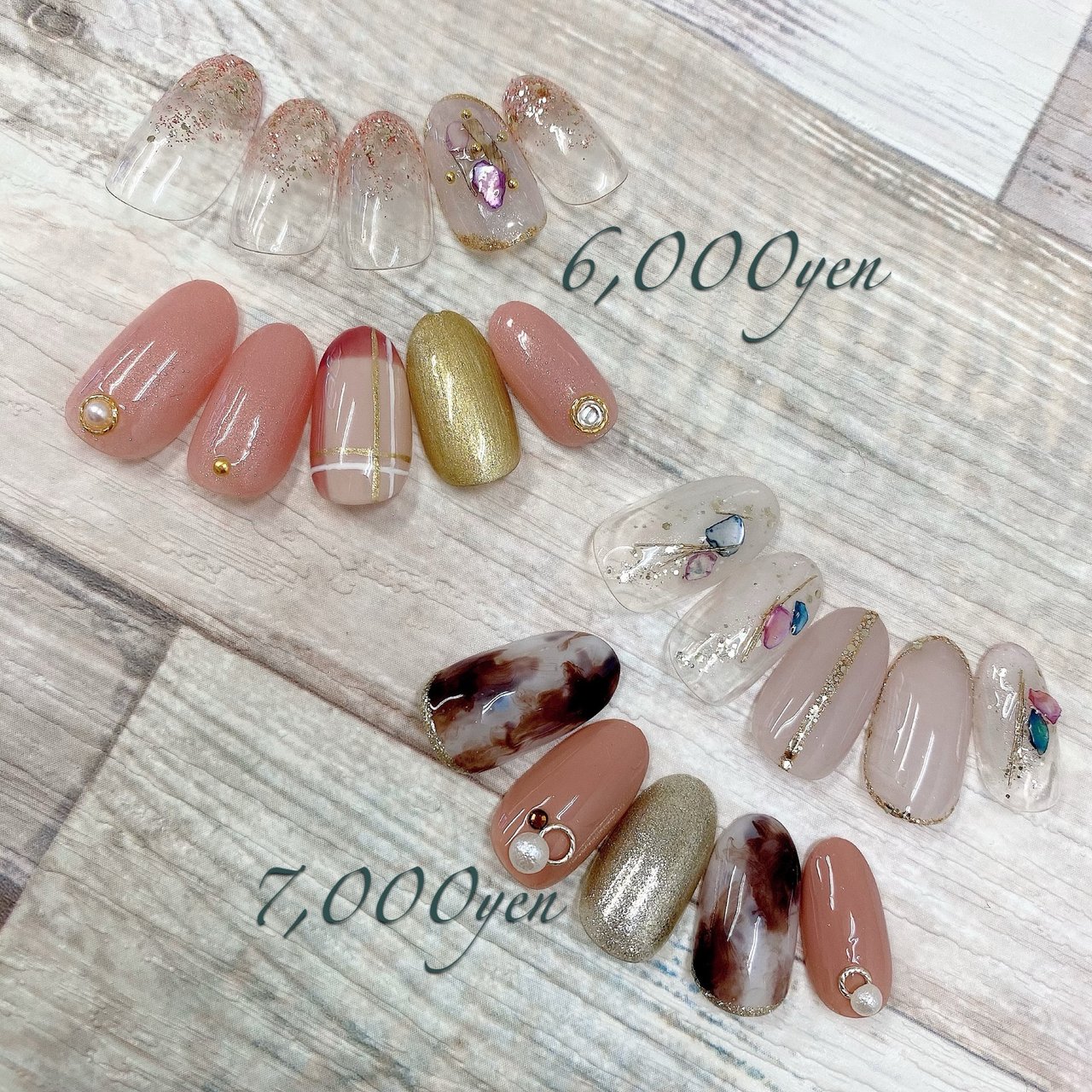 秋 冬 ハンド ホログラム ラメ Nail Salon Mermaidiaのネイルデザイン No 4803662 ネイルブック