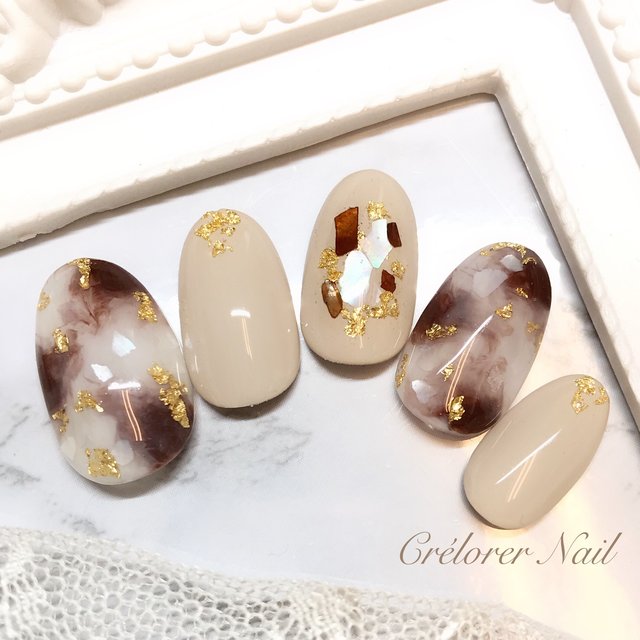 Crelorer Nail クレローレネイル 麻布十番 麻布十番のネイルサロン ネイルブック