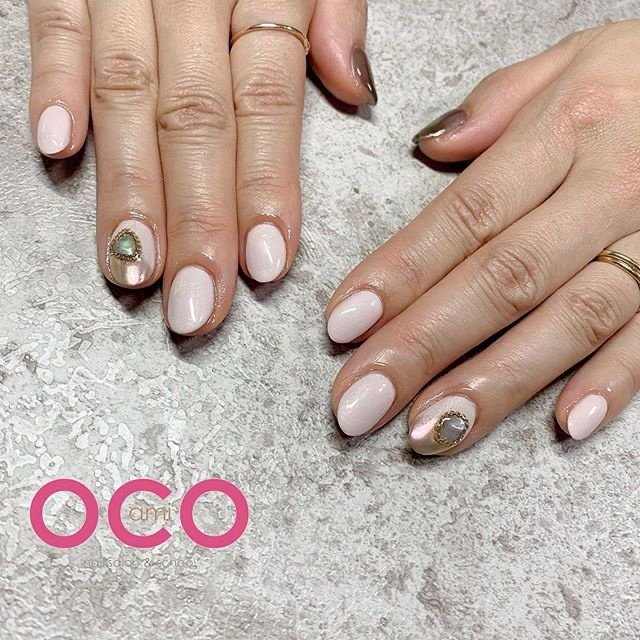 Oco Nailのネイルデザイン No ネイルブック