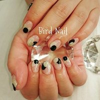 ｂｉｒｄ ｎａｉｌ バードネイル 榎戸のネイルサロン ネイルブック