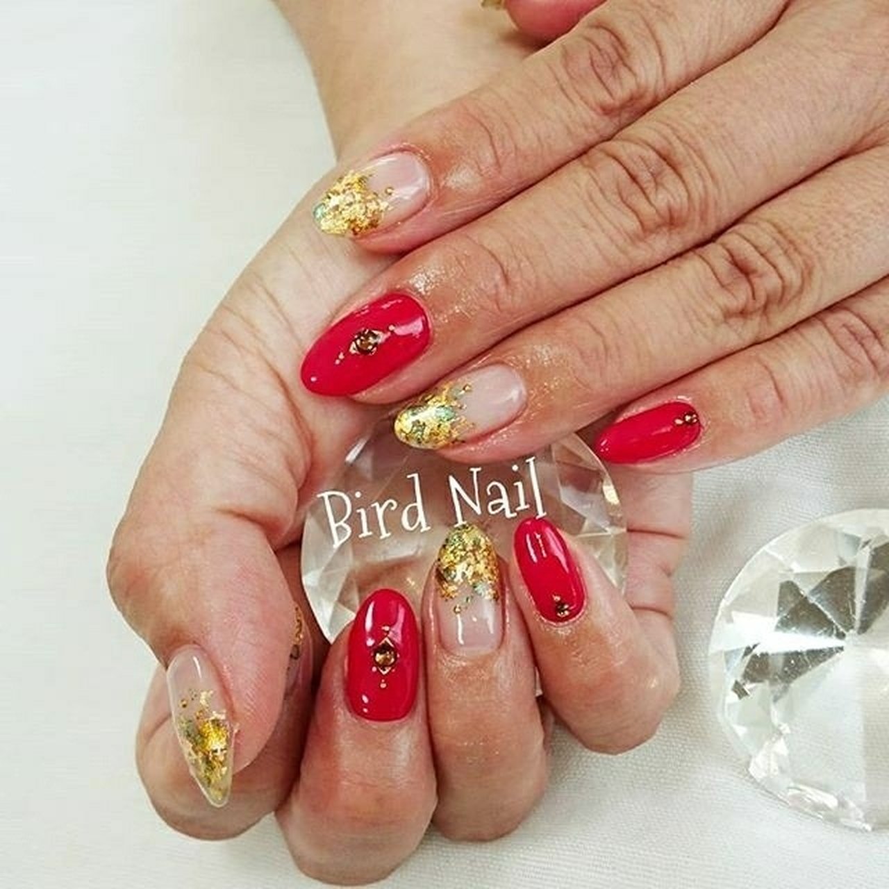 ｂｉｒｄ ｎａｉｌのネイルデザイン No ネイルブック