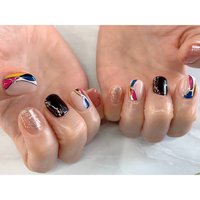 さららnail 上大岡のネイルサロン ネイルブック